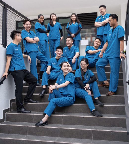 Real People. Genuine Care.