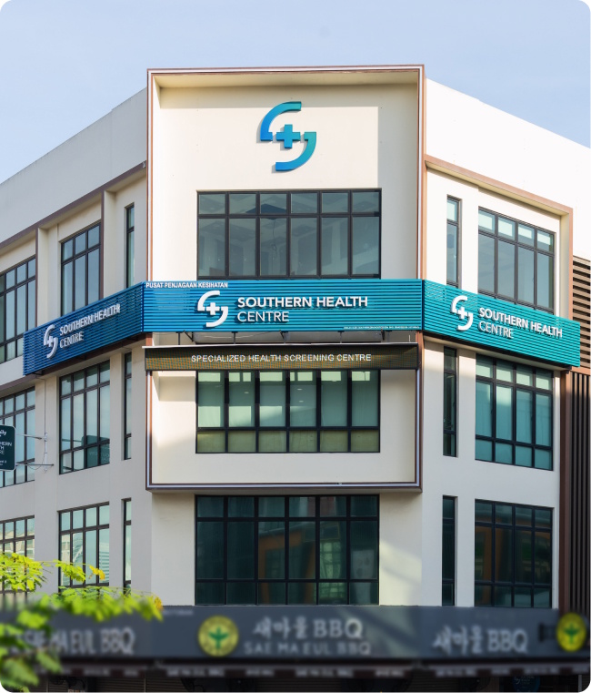 Southern Health Centre (Taman Pelangi)
