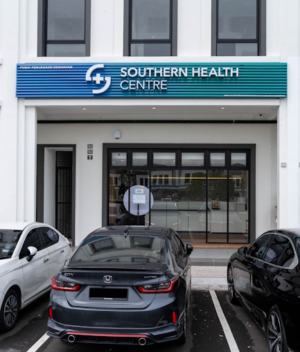 Southern Health Centre (Eco Botanic)