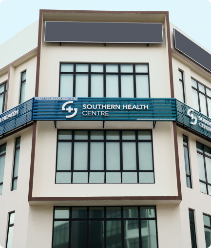 Southern Health Centre (Taman Pelangi)